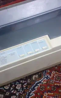 دو عدد دستگاه چاپگر سوزنی