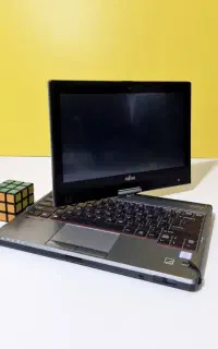 لپتاپ لمسی فوجیتسو fujitsu دانشجویی یا طلاب