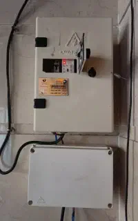 برقکاری ساختمان