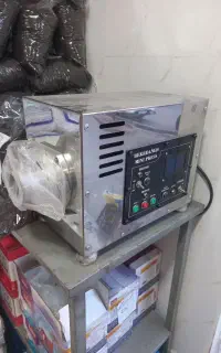 دستگاه روغنگیری مینی پرس بکردانه