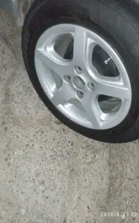 رینگ پنج پر