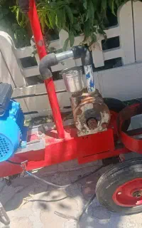 شیر دوش دو واحده