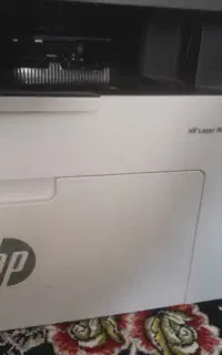 چاپگر HP135a لستر
