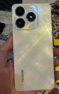 گوشی ریلمی c61 (گیگ۲۵۶)