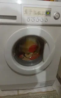 ماشین لباسشویی سامسونگ اصل