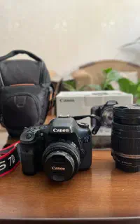 دوربین کنون 7D canon