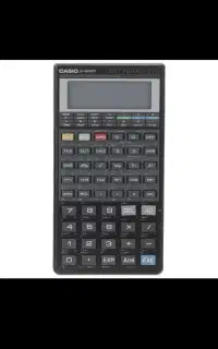 ماشین حساب مهندسی casio