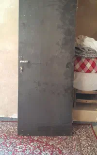 درب چوبی ویه عدد کفبند