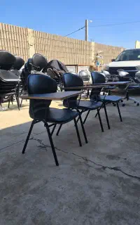 پخش عمده و تک صندلی محصلی دسته چوبی