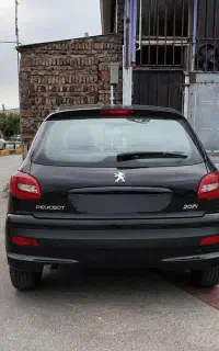 ۲۰۷ سقف فلز درحد