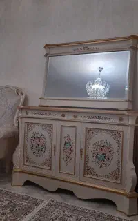 آینه وکنسول