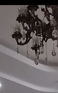 لوستر 8شاخ 16شعله