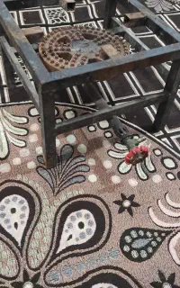 شعله سنگ بزرگ