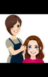 مدل برای سالن زیبایی