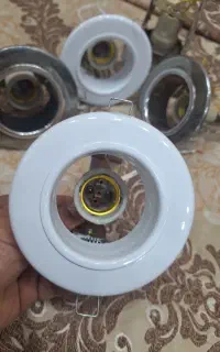 هلدر سیلندری لامپ هالوژن