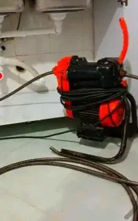 لوله بازکنی تخلیه چاه جمهوری بنیاد نیروگاه ۲۴ساعته