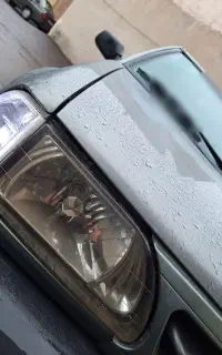 پراید بدون رنگ