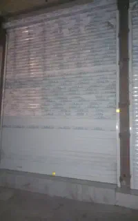 مغازه ۱۵متری رودکی داخل کوچه فاصله تاخیابان نزدیکه