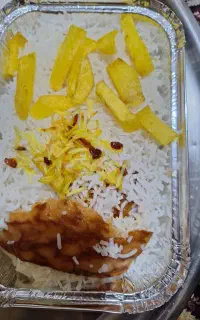 غذای خانگی
