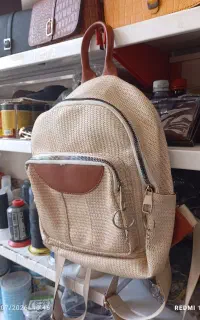 کوله پشتی وکیف دوشی