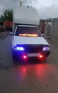 پراید وانت مدل 1401