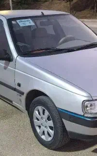 پژو دوگانه اخرای۹۰