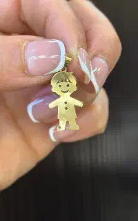 پلاک عروسکی