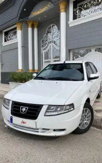 سمند سورن پلاس ef7 مدل ۱۴۰۲