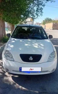 تیبا ۲ مدل ۱۳۹۶
