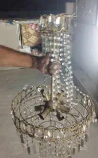 لوستر دسته دوم