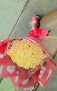 گل روبانی با قیمت عالی