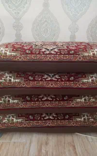 4عدد پشتی