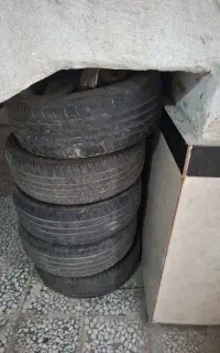 لاستیک ۶۰درصدی سمند