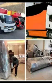 شرکت باربری ناوگان گسترده حمل نقل تهران قم مشهد