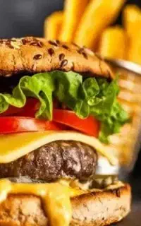 ساندویج و پیتزا برای گمرک
