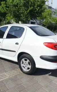 206Sd بی رنگ