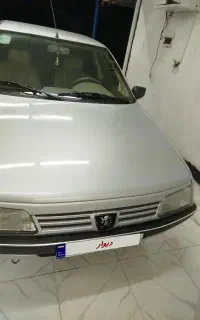 پژو مدل 95