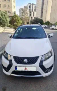 کوئیک gxr مدل۱۴۰۳ رینگ دار