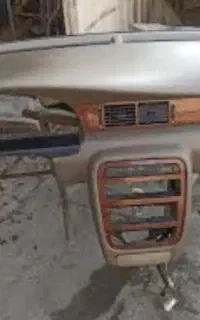 پوسته داشبورد