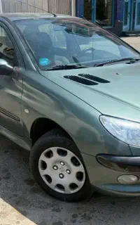۲۰۶ اس دی تیپ ۵ فول با کروز کنترول