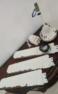 پنکه .موتوری سالم