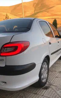 پژو۲۰۶SDفول تمیز درجه یک