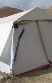 فروش چادر ۱۲نفره میله دار