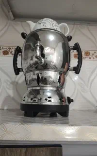 سماور گازی