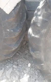 لاستیک عقب ۲۸۵