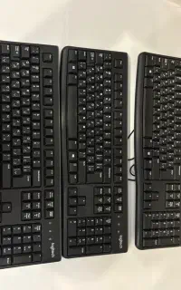 کیبورد لاجیتک مدل k120