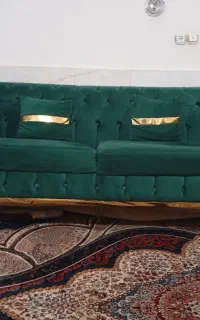 مبل با میزعسلی