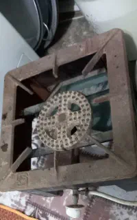 یه شعله گاز