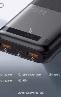پاوربانک ۲۰ هزار ریمکس اصلی