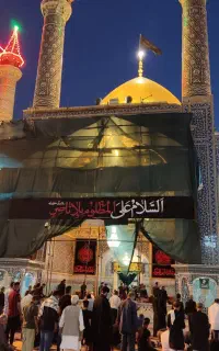 پیاده روی اربعین کربلا